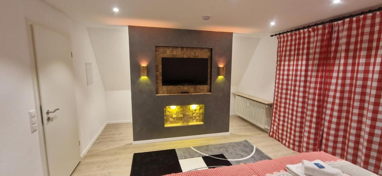 Renatas Ferienwohnung Sasbachwalden Esterno foto
