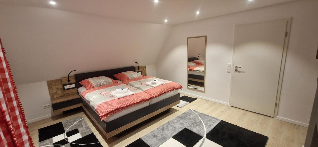 Renatas Ferienwohnung Sasbachwalden Esterno foto