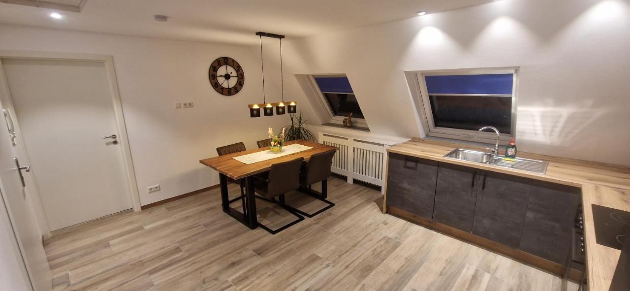 Renatas Ferienwohnung Sasbachwalden Esterno foto