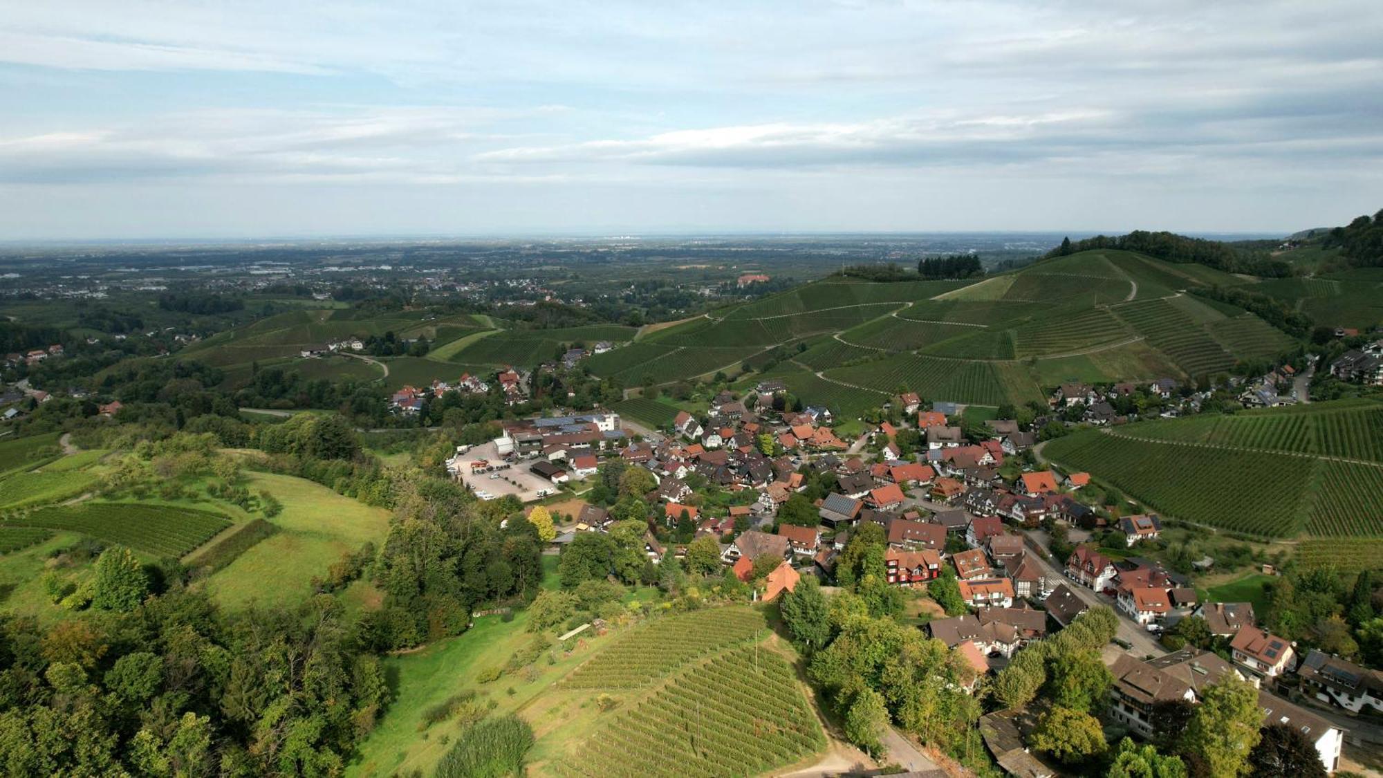 Renatas Ferienwohnung Sasbachwalden Esterno foto