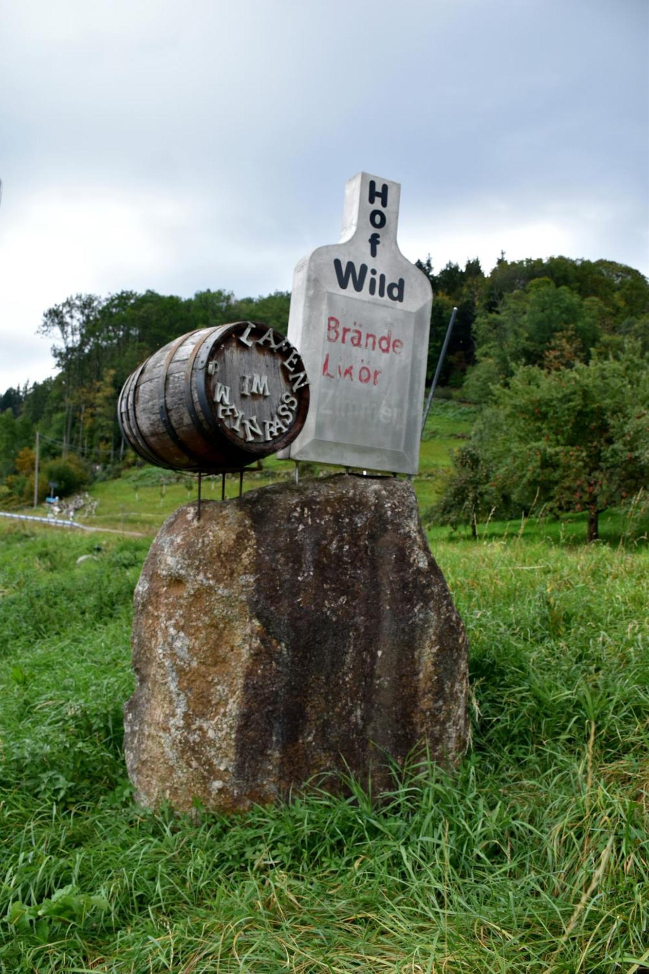 Renatas Ferienwohnung Sasbachwalden Esterno foto