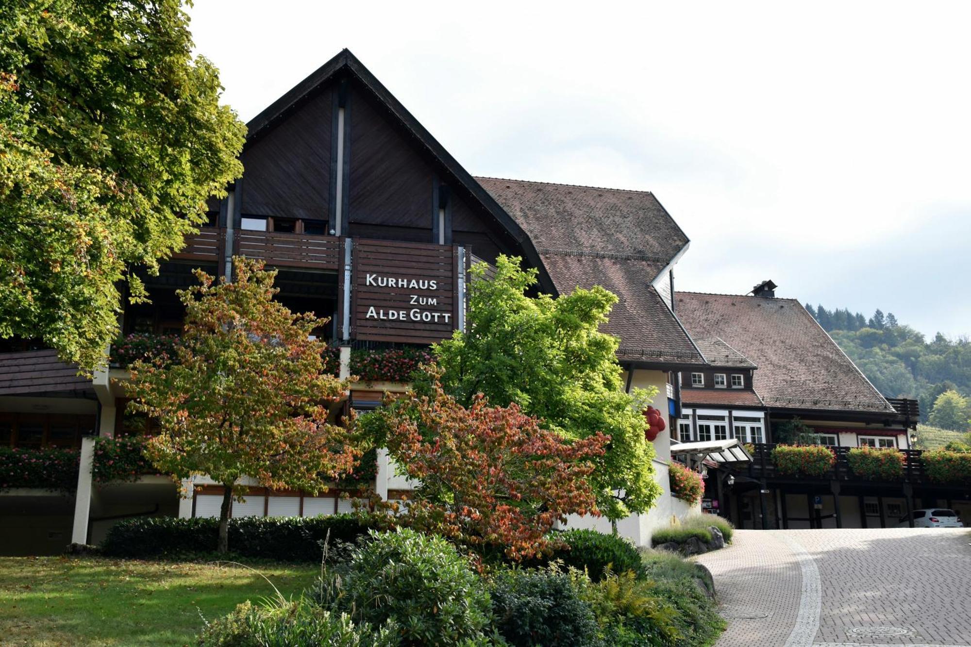 Renatas Ferienwohnung Sasbachwalden Esterno foto