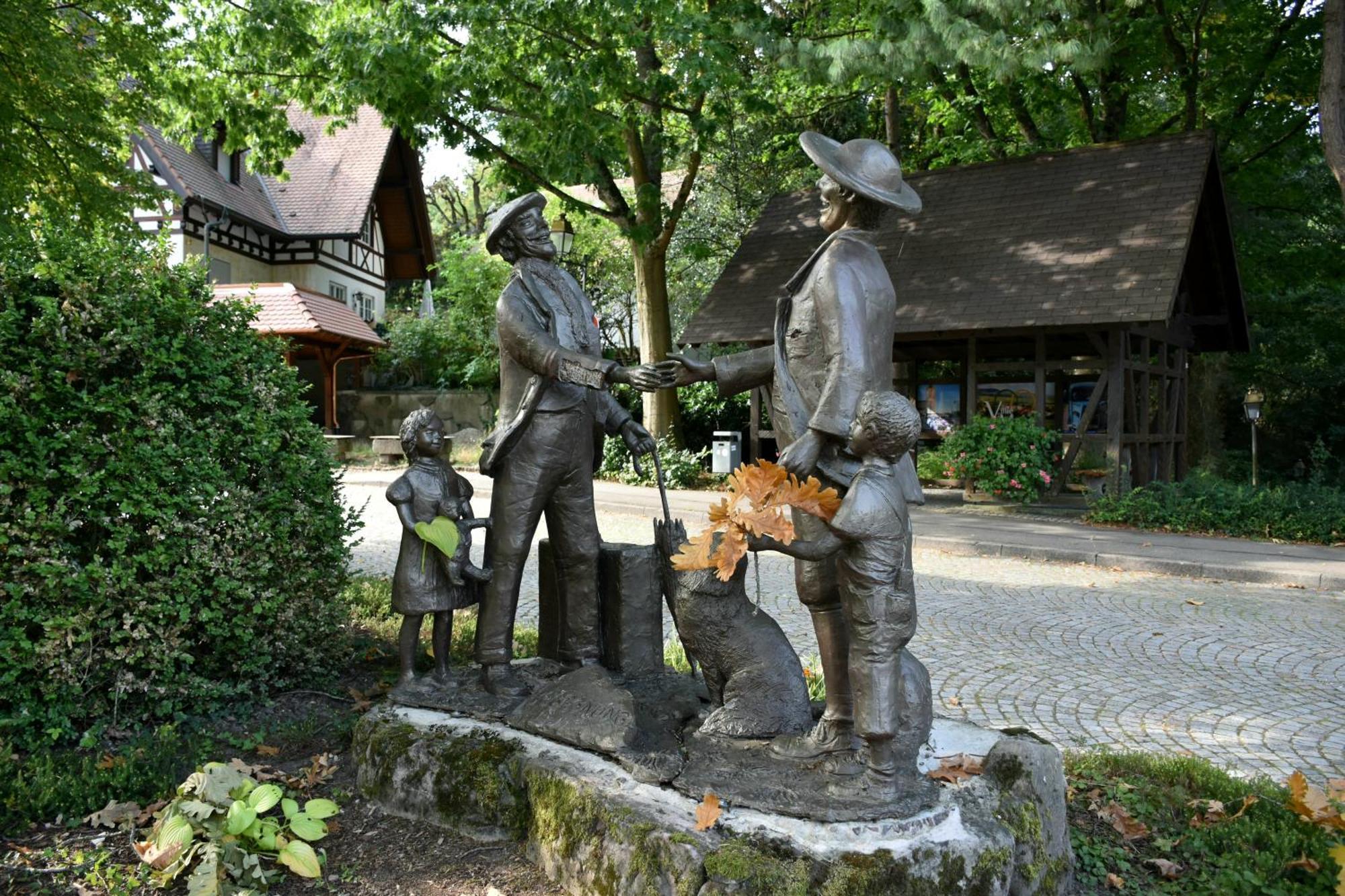 Renatas Ferienwohnung Sasbachwalden Esterno foto
