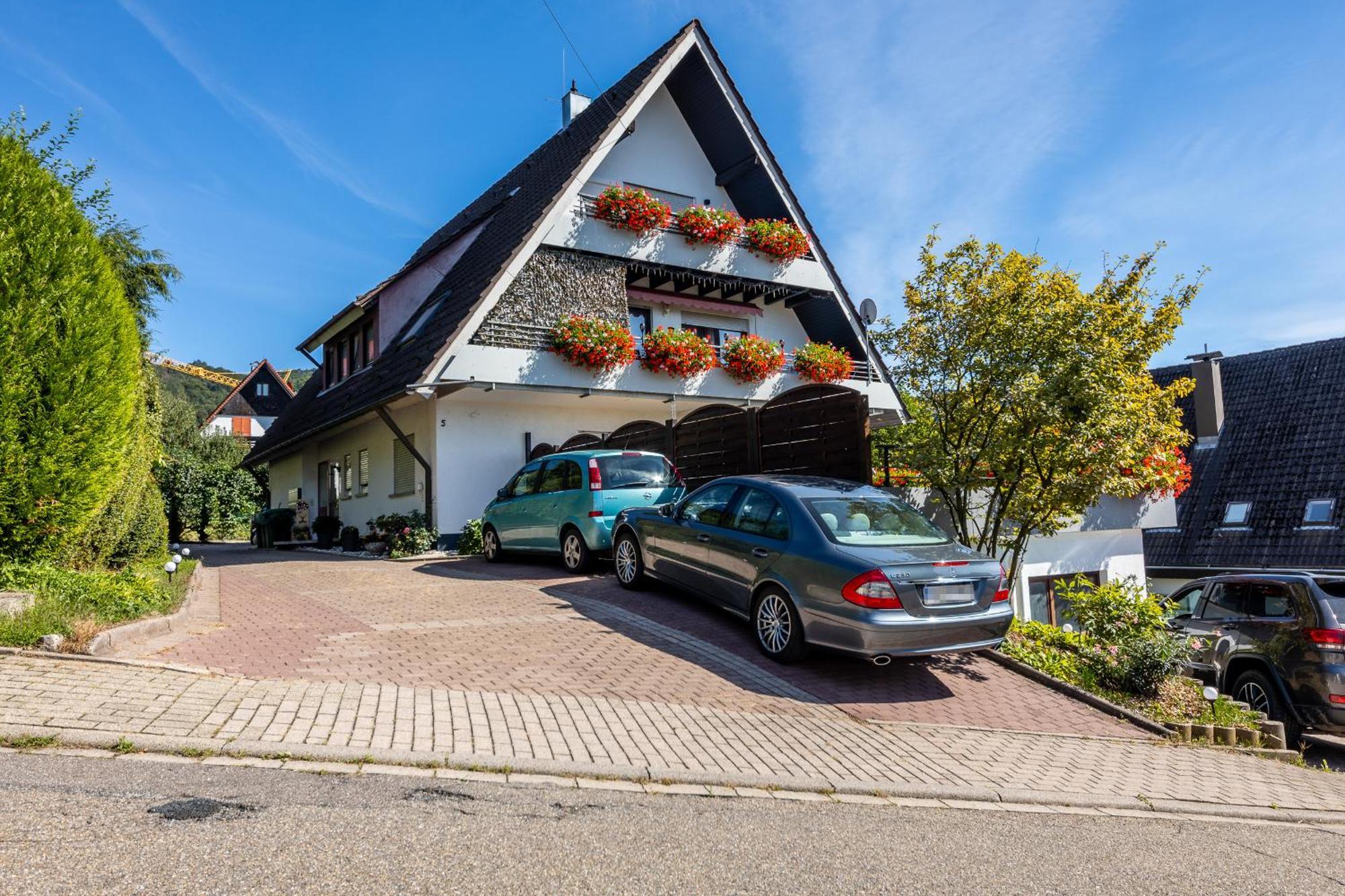 Renatas Ferienwohnung Sasbachwalden Esterno foto