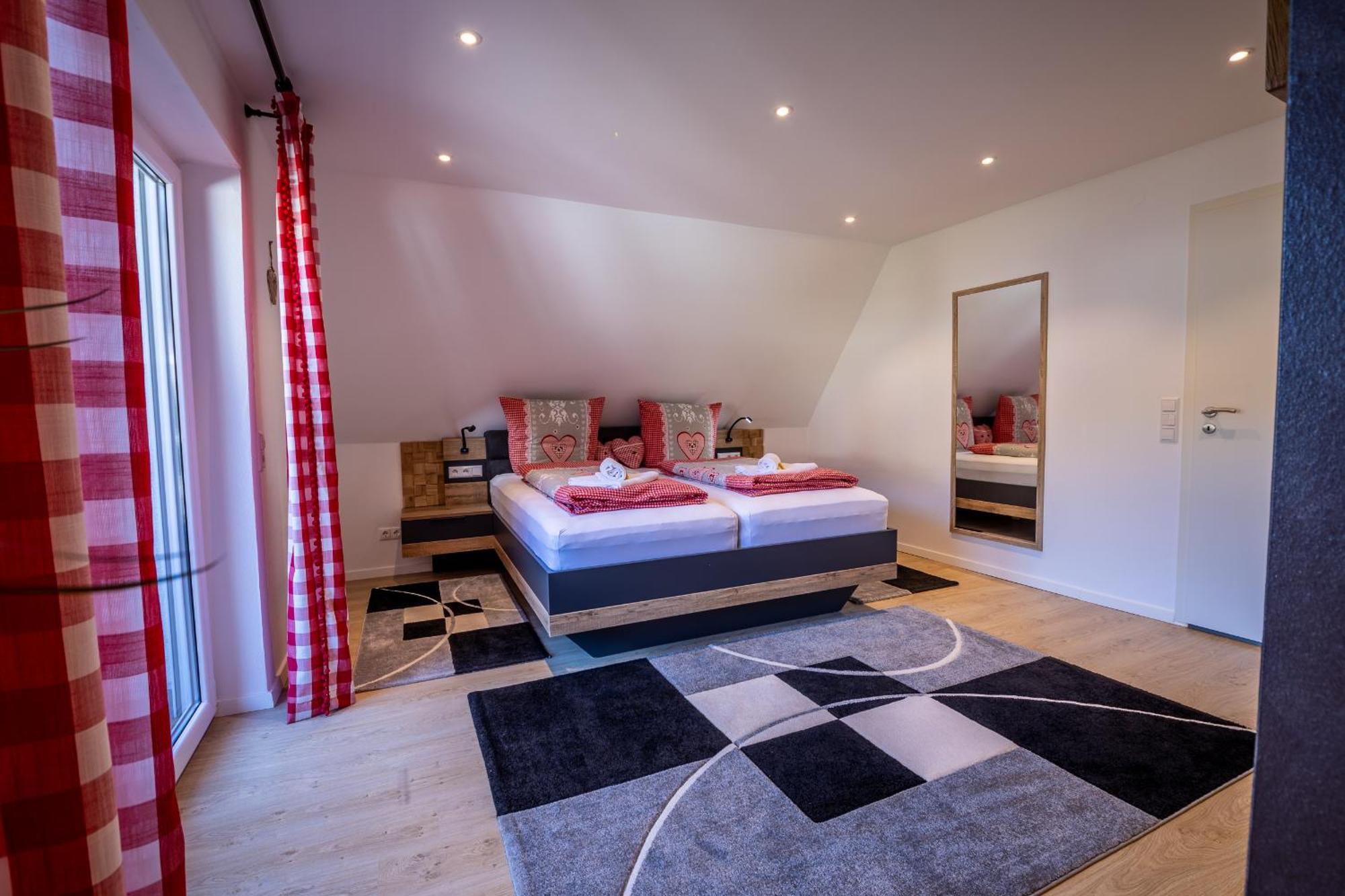Renatas Ferienwohnung Sasbachwalden Esterno foto
