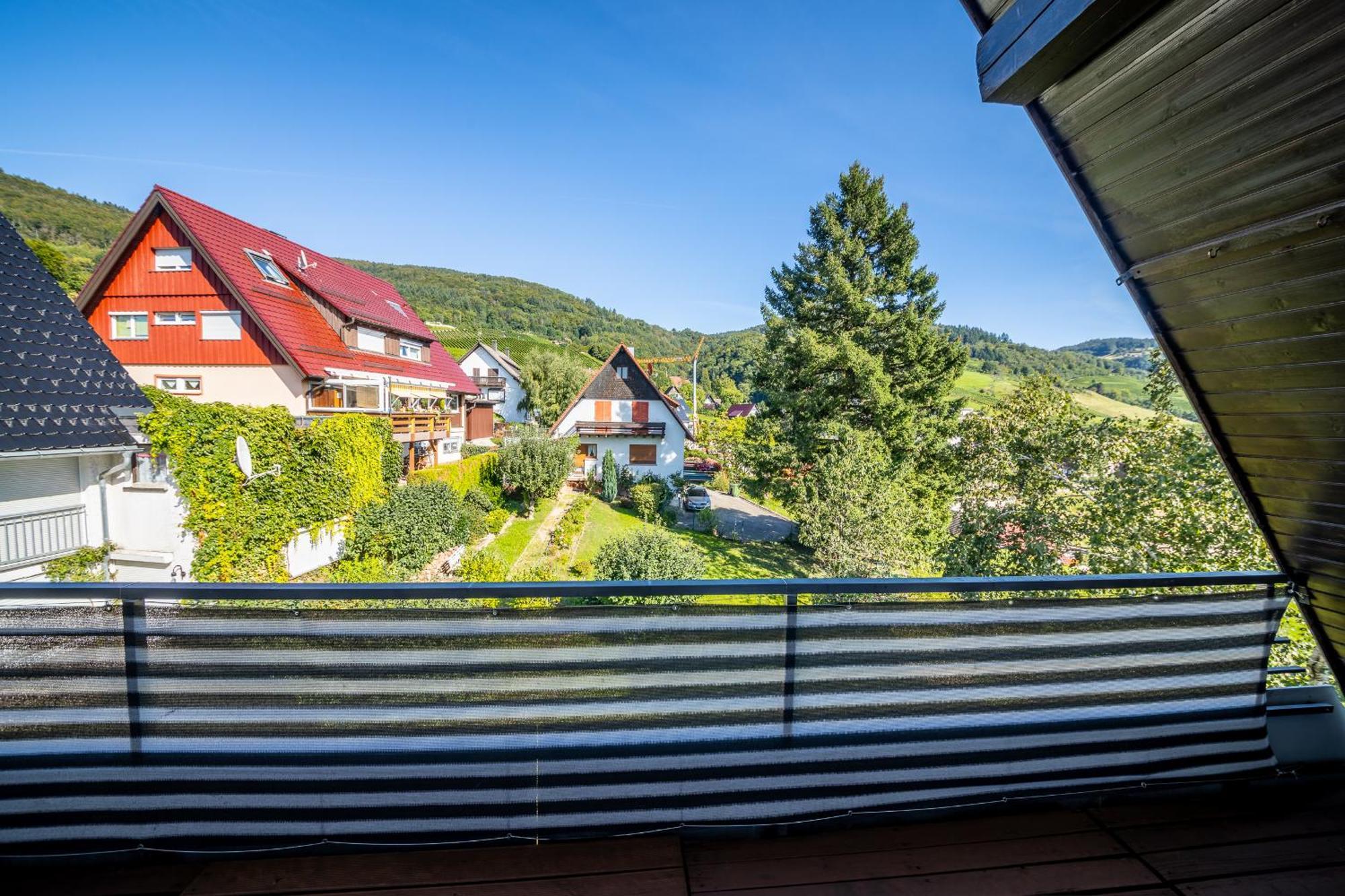 Renatas Ferienwohnung Sasbachwalden Esterno foto