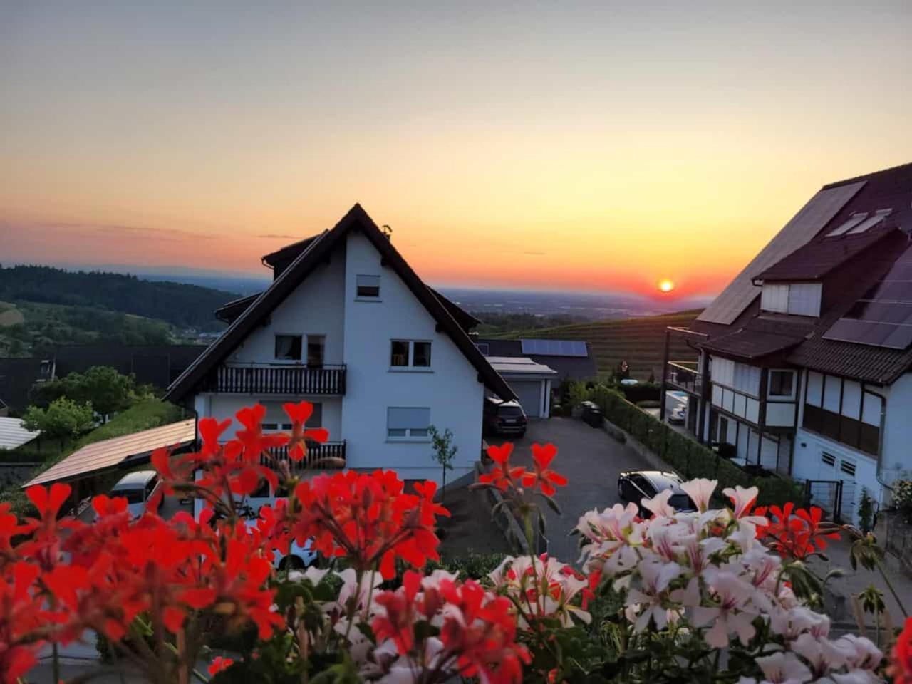 Renatas Ferienwohnung Sasbachwalden Esterno foto