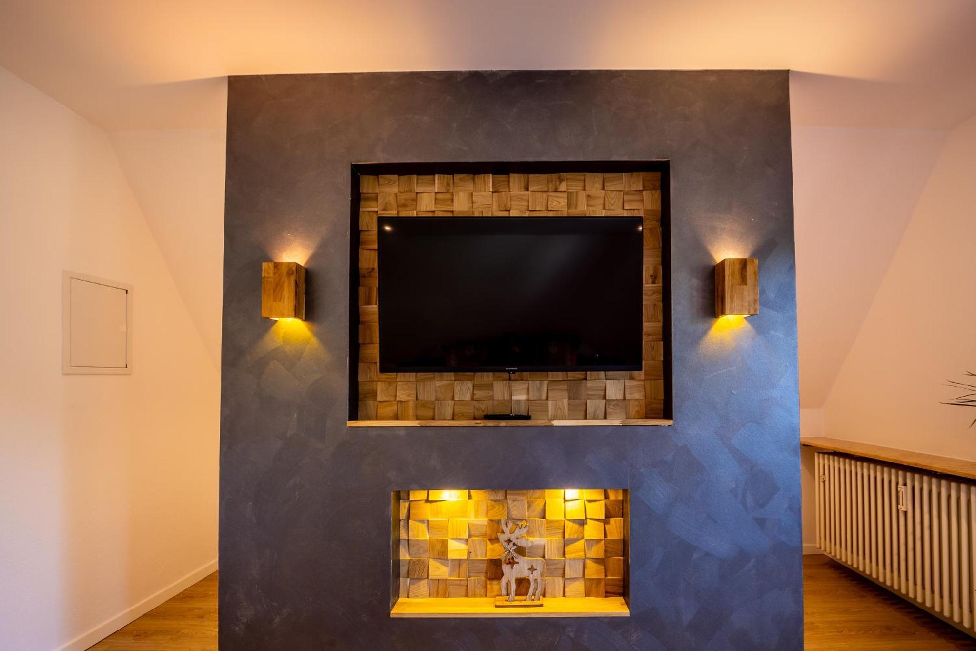 Renatas Ferienwohnung Sasbachwalden Esterno foto