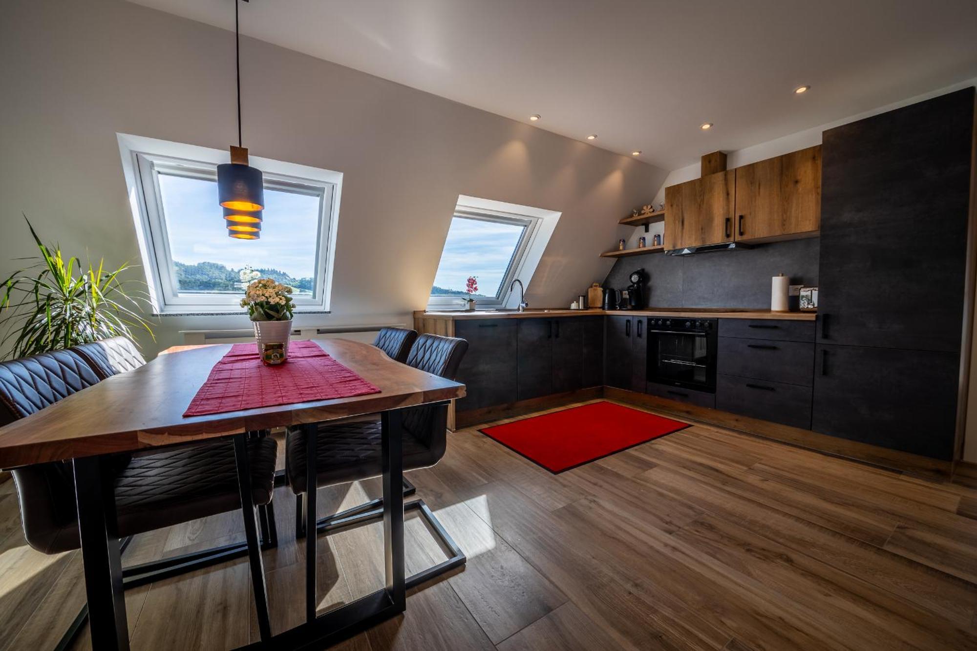 Renatas Ferienwohnung Sasbachwalden Esterno foto