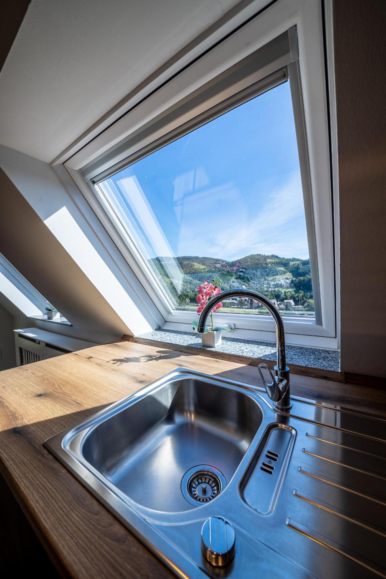 Renatas Ferienwohnung Sasbachwalden Esterno foto