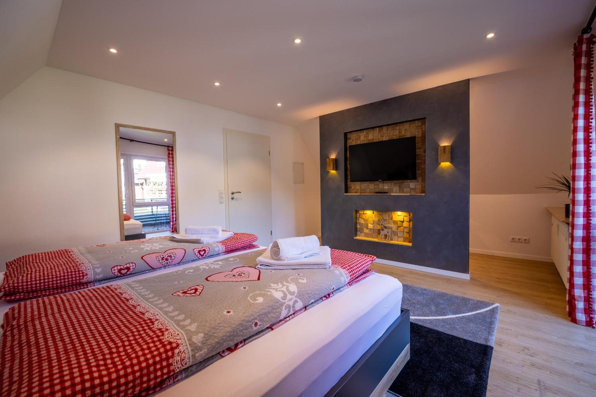 Renatas Ferienwohnung Sasbachwalden Esterno foto