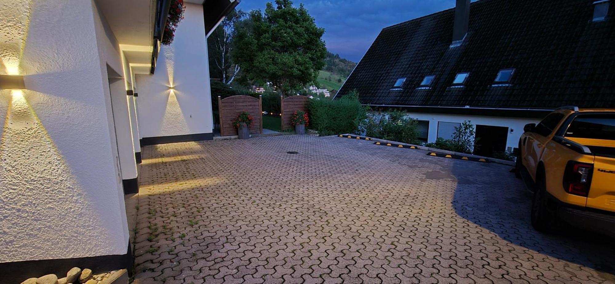 Renatas Ferienwohnung Sasbachwalden Esterno foto